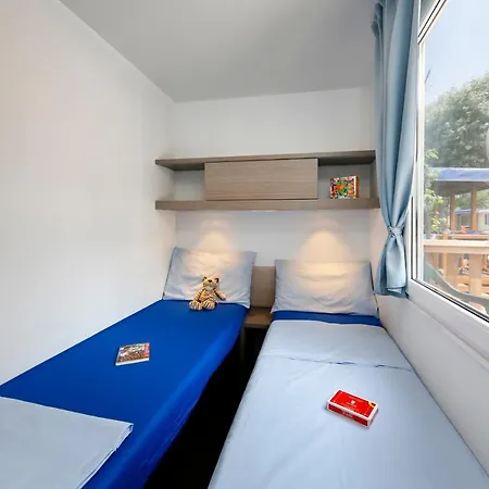 Albatross Mobile Homes On Camping San Francesco * 두나 베르데